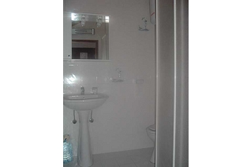 Хърватска Privát Mandre, Екстериор